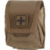 WSP Malá taktická lékárnička MOLLE - Coyote Brown, BP-136, Wosport 01