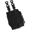 WSP Malá taktická lékárnička MOLLE - černá, BP-136, Wosport 06