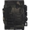 WSP Malá taktická lékárnička MOLLE - Multicam Black, BP-136, Wosport 03