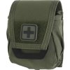 WSP Malá taktická lékárnička MOLLE - Ranger Green, BP-136, Wosport 01