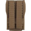 WSP Odolná samosvorná MOLLE sumka pro M4/M16 - Coyote Brown, Wosport 05