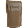 WSP Odolná samosvorná MOLLE sumka pro M4/M16 - Coyote Brown, Wosport 01