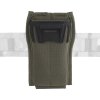 WSP Odolná samosvorná MOLLE sumka pro M4/M16 - Ranger Green, Wosport 05