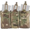 WSP Přední MOLLE panel pro zásobníky 3x M4 - MC, MG-87R-CP, Wosport 02