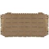 WSP Přední panel Buckle Up Laser-Cut VE-77-ACC-03 - Coyote Brown, Wosport 04