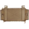 WSP Přední panel Buckle Up Laser-Cut VE-77-ACC-03 - Coyote Brown, Wosport 05