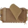 WSP Přední panel Buckle Up Laser-Cut VE-77-ACC-03 - Coyote Brown, Wosport 07