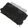 WSP Přední panel Buckle Up Laser-Cut VE-77-ACC-03 - Multicam Black, Wosport 02
