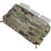 WSP Přední panel Buckle Up Laser-Cut VE-77-ACC-03 - Multicam, Wosport 02