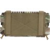 WSP Přední panel Buckle Up Laser-Cut VE-77-ACC-03 - Multicam, Wosport 05