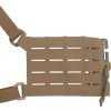 WSP Sada ARC pro sestavení Chest rigu pro Buckle up panel s klipy QD - Coyote Brown, Wosport 03