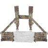 WSP Sada ARC pro sestavení Chest rigu pro Buckle up panel s klipy QD - Multicam, Wosport 01