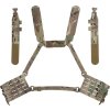 WSP Sada ARC pro sestavení Chest rigu pro Buckle up panel s klipy QD - Multicam, Wosport 04