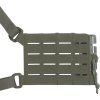 WSP Sada ARC pro sestavení Chest rigu pro Buckle up panel s klipy QD - Ranger Green, Wosport 02