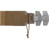 WSP Sada QD adaptérů V5 pro taktické vesty - Coyote Brown, 2ks, Wosport 07