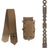 WSP Taktická sumka BP-137 na MOLLE - Coyote Brown, Wosport 07