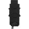 Taktická sumka BP-137 na MOLLE - černá, Wosport 03