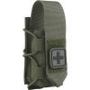 WSP Taktická sumka BP-137 na MOLLE - Ranger Green, Wosport 01