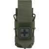 WSP Taktická sumka BP-137 na MOLLE - Ranger Green, Wosport 02