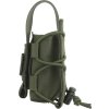 WSP Taktická sumka BP-137 na MOLLE - Ranger Green, Wosport 03
