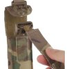 WSP Taktická sumka Quick pro Tourniquet na MOLLE - Multicam, Wosport 05