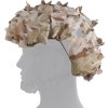 WSP Univerzální maskování na helmu Laser Cut - Multicam Arid, Wosport 02
