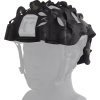 WSP Univerzální maskování na helmu Laser Cut - Multicam Black, Wosport 01