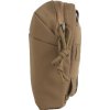 WSP Víceúčelová horizontální kapsa Cargo 6x3 Laser Cut - Coyote Brown, Wosport 04