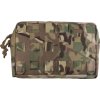 WSP Víceúčelová horizontální kapsa Cargo 6x3 Laser Cut - Multicam, Wosport 05