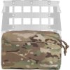 WSP Víceúčelová horizontální kapsa Cargo 6x3 Laser Cut - Multicam, Wosport 03
