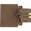 WSP Víceúčelový opasek Cummerbund Lightweight Gridle QD pro taktické vesty - Coyote Brown, Wosport 07