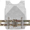 WSP Víceúčelový opasek Cummerbund Lightweight Gridle QD pro taktické vesty - Multicam, Wosport 01