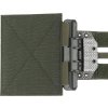 WSP Víceúčelový opasek Cummerbund Lightweight Gridle QD pro taktické vesty - Ranger Green, Wosport 07