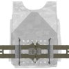 WSP Víceúčelový opasek Cummerbund Lightweight Gridle QD pro taktické vesty - Ranger Green, Wosport 01