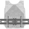 WSP Víceúčelový opasek Cummerbund Lightweight Gridle QD pro taktické vesty - Wolf Grey, Wosport 01
