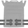 WSP Víceúčelový opasek Cummerbund Lightweight Gridle QD pro taktické vesty - Wolf Grey, Wosport 02