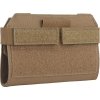WSP Výklopný taktický obal / holder na telefon - Coyote Brown, Wosport 03