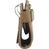 WSP Výklopný taktický obal / holder na telefon - Coyote Brown, Wosport 06
