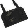 WSP Výklopný taktický obal / holder na telefon - Multicam Black, Wosport 08