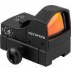 Kolimátor VictOptics V3 1x22 Dovetail na 11mm lištu - černý, Vector Optics 01