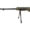 Airsoft sniper MB4411D + puškohled a dvojnožka - olivová 09