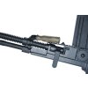 BAS / obecný dodavatel Airsoftový lehký kulomet ZB26 - plastové provedení, Warrior 07