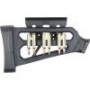 G&G Armament Taktická pažba pro G&G Levar s imitací nábojů - černá, polymer, G&G 01