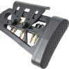 G&G Armament Taktická pažba pro G&G Levar s imitací nábojů - černá, polymer, G&G 04