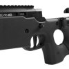NOVRITSCH Odstřelovací puška SSG96 MK2 - zelená, 2,7J (M160), Novritsch 12