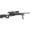 NOVRITSCH Odstřelovací puška SSG96 MK2 - zelená, 4J (M220), Novritsch 02