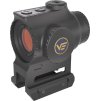 Vector Optics Prizmatický zaměřovač PARAGON 1x18 MINI PRISM SCOPE - černý, Vector Optics 01