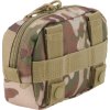 Univerzální horizontální MOLLE sumka 8048 s Velcro - Multicam, Brandit 02