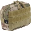 Univerzální horizontální MOLLE sumka 8048 s Velcro - Multicam, Brandit 01