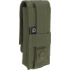 Univerzální MOLLE sumka na nářadí - olivový, Brandit 02